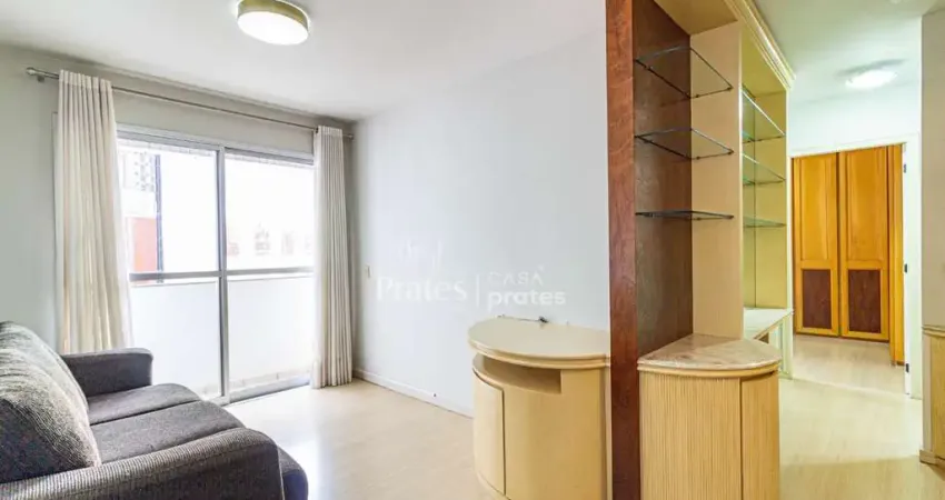 Apartamento com 2 quartos para alugar na Rua Marechal Hermes, 798, Juvevê, Curitiba