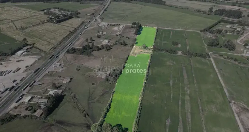 Terreno à venda na Chácara Santa Fé, Aldeia 02 - Estrada Feirnheim, 2, Colonia Witmarsum, Palmeira
