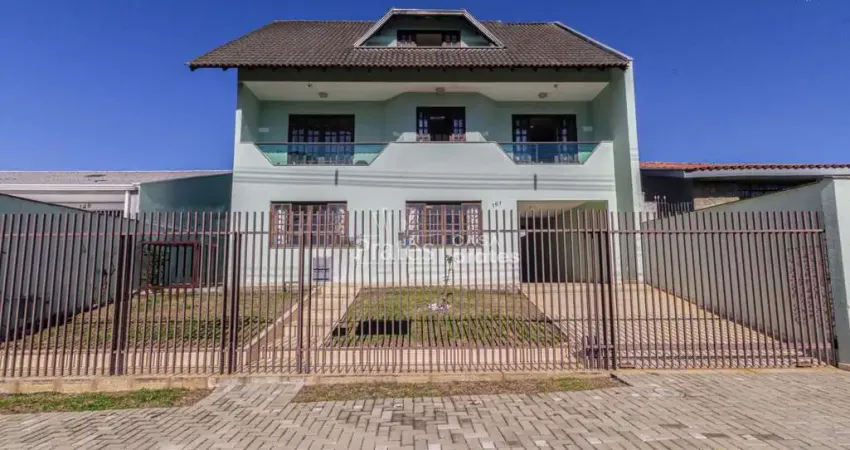Casa com 3 quartos à venda na do Ouro, 161, Guabirotuba, Curitiba