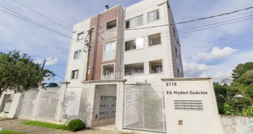 Apartamento com 1 quarto à venda na Rua Nilo Peçanha, 2118, Bom Retiro, Curitiba