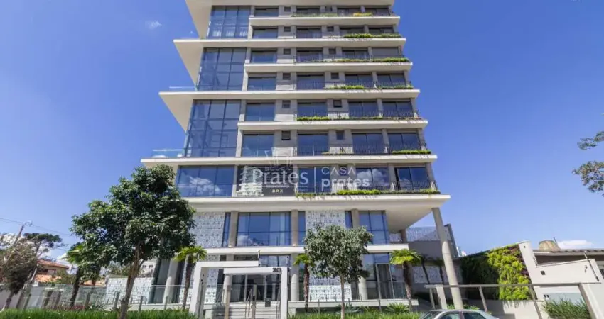 Apartamento com 4 quartos à venda na Rua Camões, 20, Cristo Rei, Curitiba