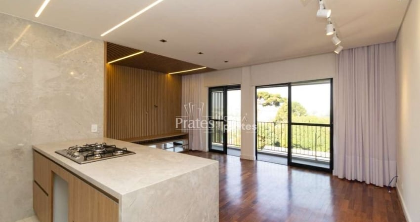 Apartamento com 1 quarto para alugar na Rua José Carolo, 832, Mossunguê, Curitiba