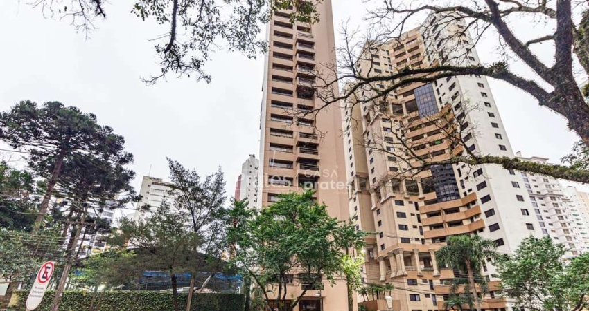 Apartamento com 4 quartos à venda na Avenida Iguaçu, 3000, Água Verde, Curitiba
