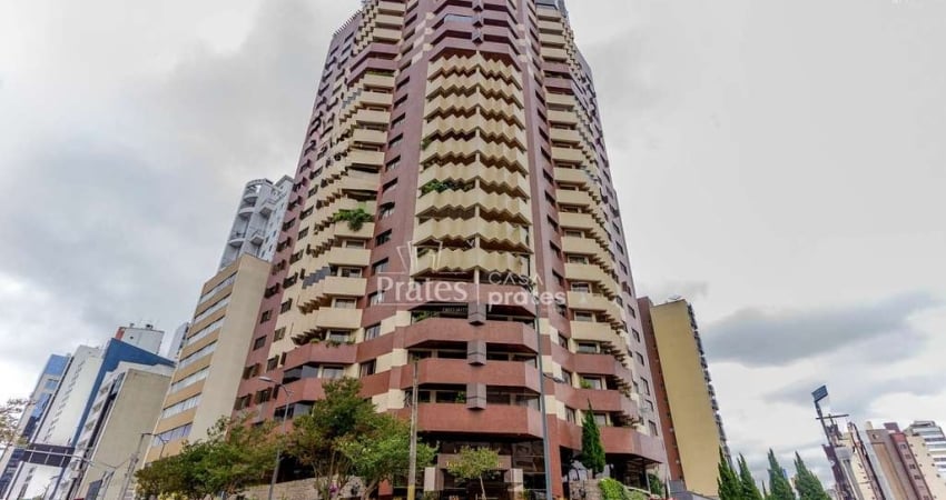 Apartamento com 4 quartos à venda na Alameda Doutor Carlos de Carvalho, 855, Centro, Curitiba