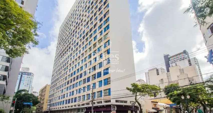 Ótimo espaço e muito conforto no Centro.