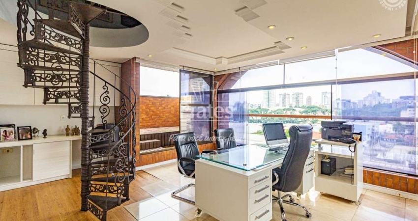 Sala comercial à venda na Rua Conselheiro Araújo, 90, Centro, Curitiba
