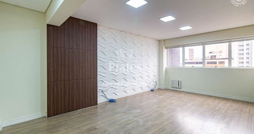 Sala comercial com 2 salas à venda na Rua Emiliano Perneta, 390, Centro, Curitiba