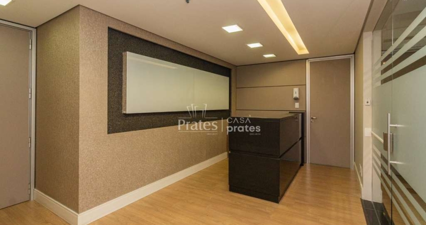 Sala comercial para alugar na Rua Visconde do Rio Branco, 1341, Centro, Curitiba
