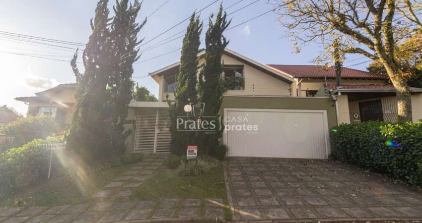 Casa comercial à venda na Vitório Foggiato, 205, São Lourenço, Curitiba
