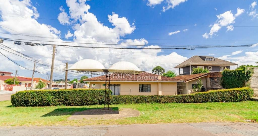 Terreno amplo em ótima localização do Abranches