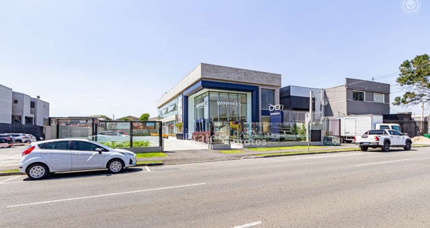 Sala comercial para alugar na Rua Tenente Francisco Ferreira de Souza, 1040, Hauer, Curitiba