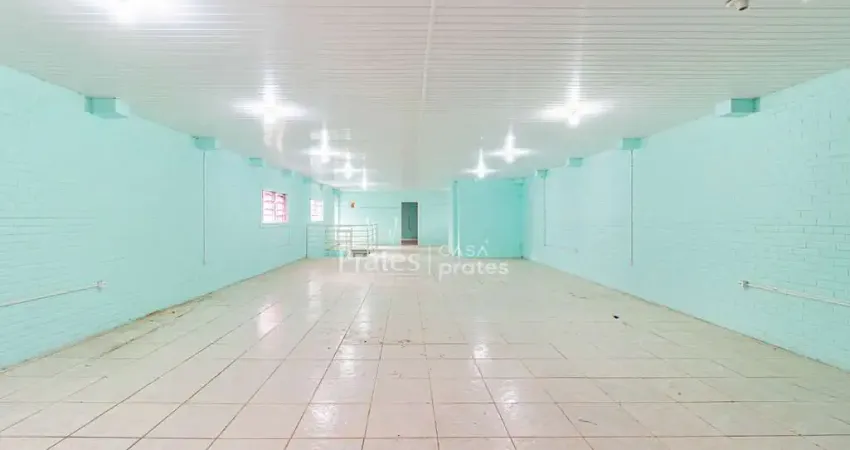 Ponto comercial para alugar na Avenida Marechal Floriano Peixoto, 1226, Rebouças, Curitiba