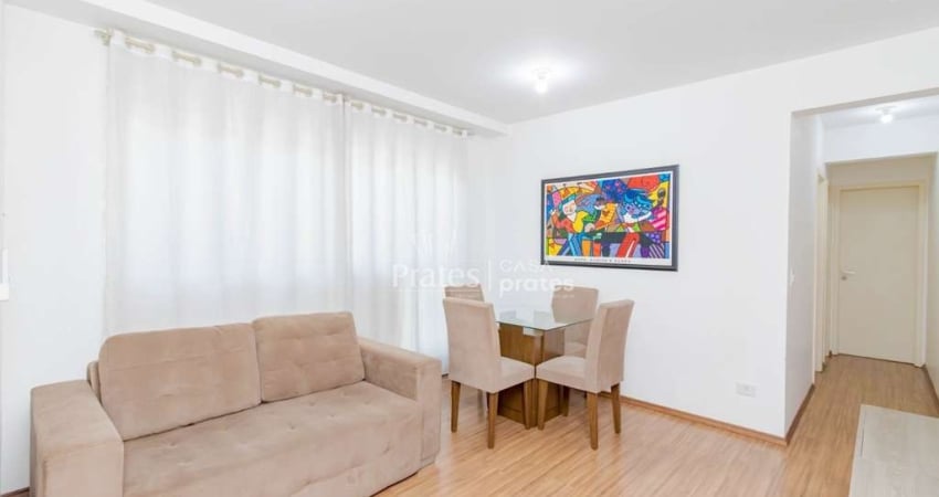 Apartamento com 2 quartos à venda na Avenida Visconde de Guarapuava, 3554, Batel, Curitiba