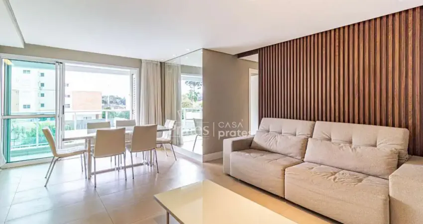 Apartamento com 2 quartos para alugar na Rua Professor Pedro Viriato Parigot de Souza, 3288, Ecoville, Curitiba