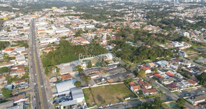 Terreno à venda na Sebastião Braganholo, 87, Santa Felicidade, Curitiba