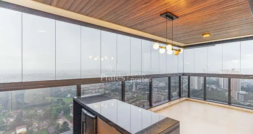 Apartamento com 3 quartos para alugar na Rua Monsenhor Ivo Zanlorenzi, 3480, Campo Comprido, Curitiba