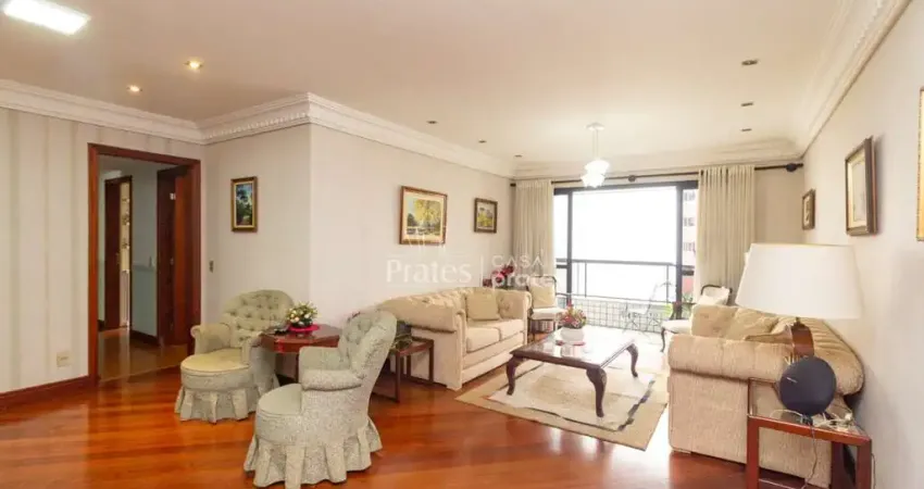 Apartamento com 4 quartos à venda na Rua Bruno Filgueira, 2054, Bigorrilho, Curitiba