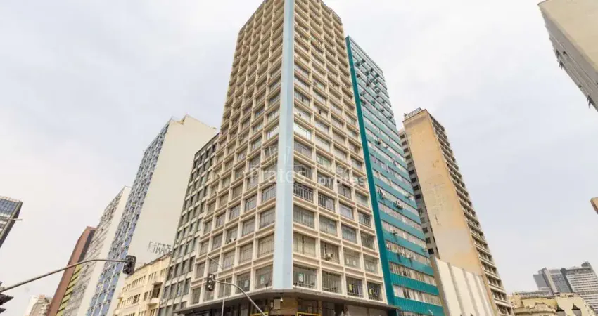 Sala comercial com 4 salas à venda na Avenida Marechal Floriano Peixoto, 96, Centro, Curitiba
