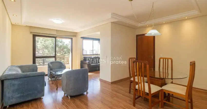 Apartamento com 2 quartos para alugar na Rua Alferes Ângelo Sampaio, 2692, Bigorrilho, Curitiba