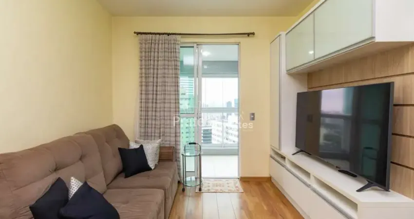 Apartamento com 2 quartos para alugar na Rua Desembargador Motta, 1648, Batel, Curitiba