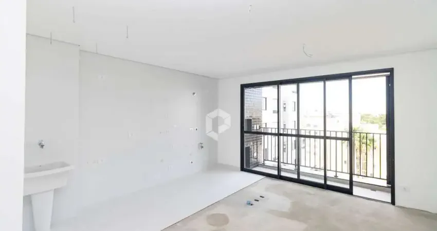 Apartamento com 2 quartos à venda na Rua Almirante Tamandaré, 1712, Juvevê, Curitiba