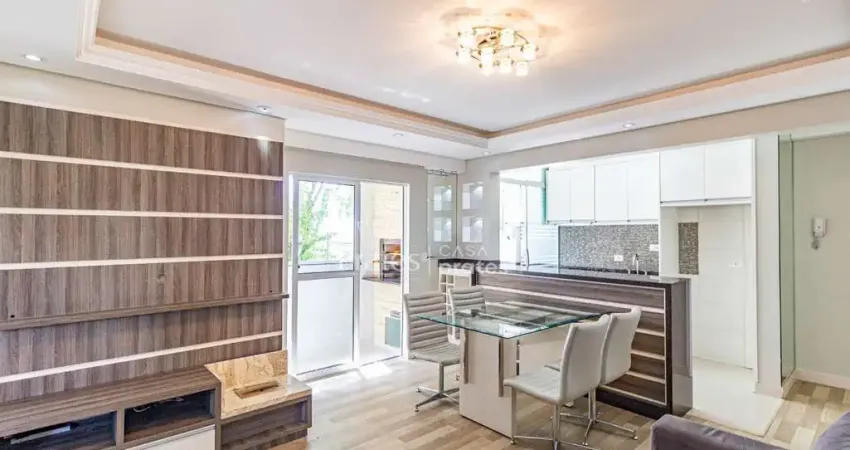 Apartamento com 3 quartos para alugar na Rua David Tows, 1085, Xaxim, Curitiba