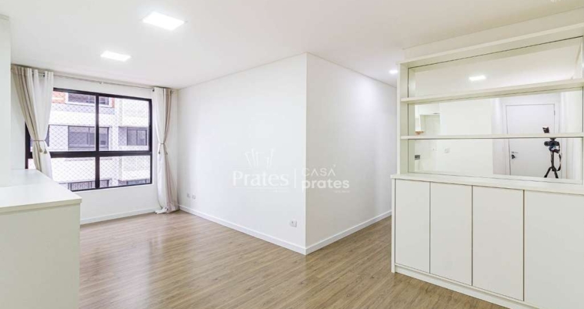 Apartamento com 2 quartos à venda na Rua Tobias de Macedo Júnior, 1138, Santo Inácio, Curitiba