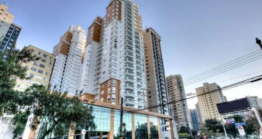 Apartamento com 2 quartos à venda na Avenida Silva Jardim, 2522, Água Verde, Curitiba