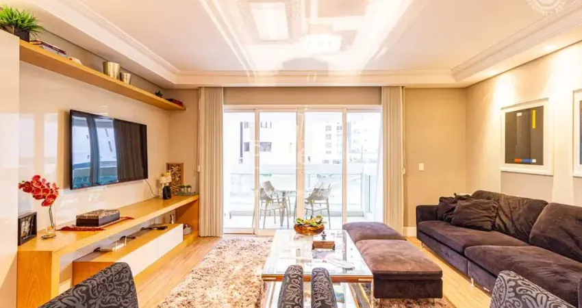 Apartamento com 3 quartos à venda na Travessa Lange, 103, Batel, Curitiba