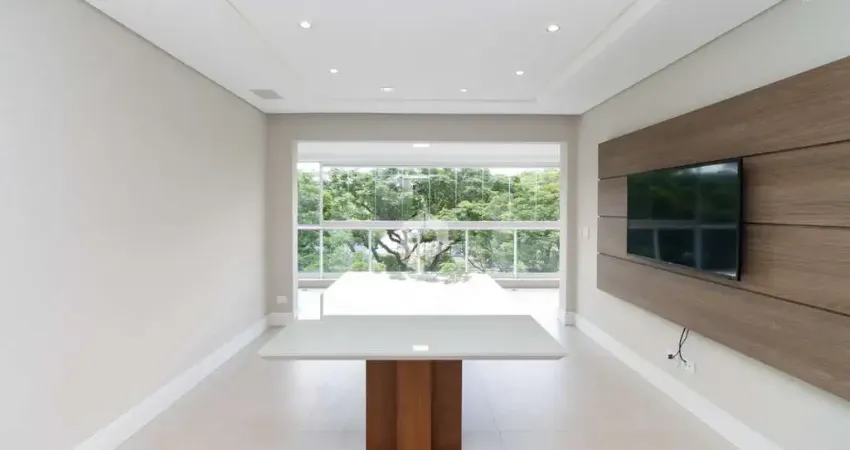 Apartamento com 4 quartos para alugar na Rua José Cadilhe, 804, Água Verde, Curitiba