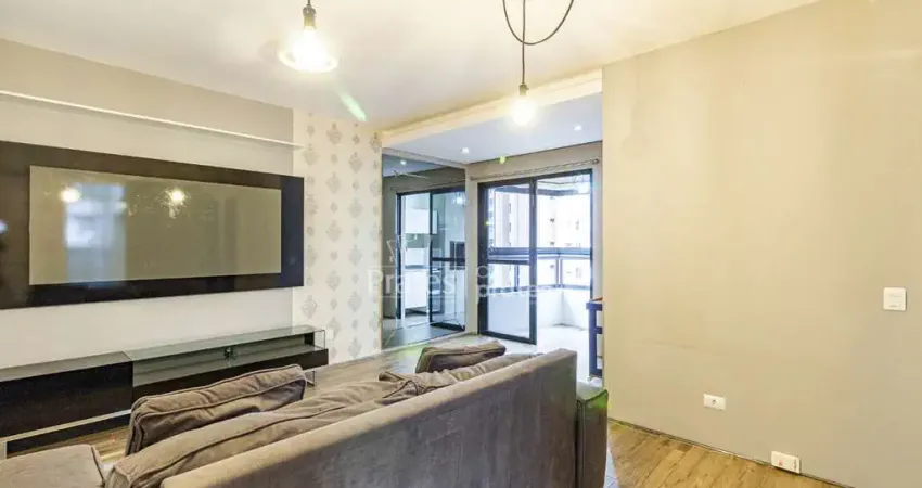 Apartamento com 2 quartos para alugar na Rua Acyr Guimarães, 57, Batel, Curitiba