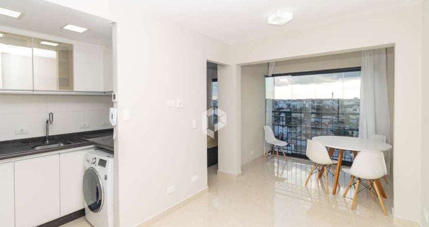Apartamento com 1 quarto à venda na Rua Treze de Maio, 439, Centro, Curitiba