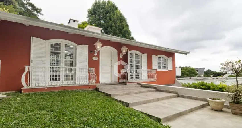 Casa com 3 quartos à venda na Higino Mazzarotto, 142, Vista Alegre, Curitiba