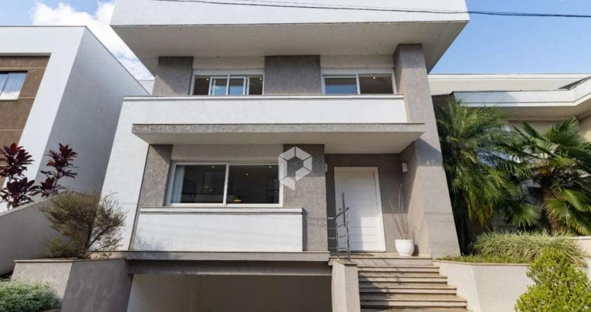 Casa em condomínio fechado com 3 quartos à venda na Rua Doutor Lubumir Viergbiski, 220, Campo Comprido, Curitiba