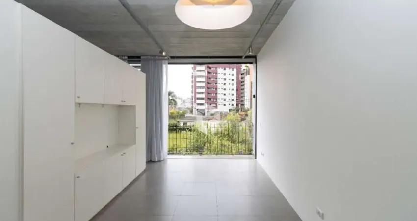 Apartamento com 1 quarto para alugar na Alameda Augusto Stellfeld, 1232, Batel, Curitiba