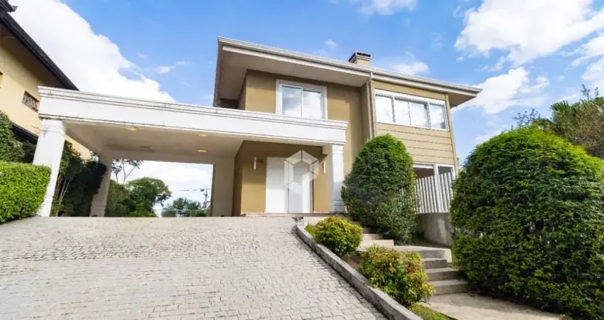 Casa em condomínio fechado com 4 quartos para alugar na Rua João Batista Dallarmi, 82, Santa Felicidade, Curitiba