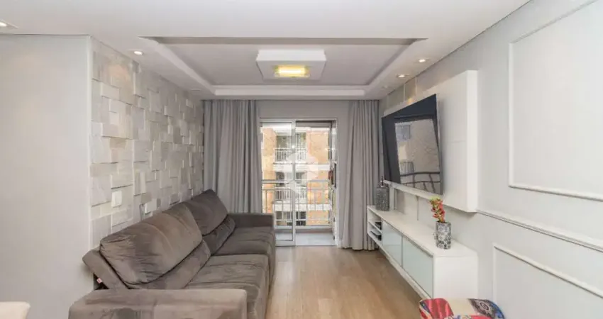 Apartamento com 3 quartos para alugar na Rua Ildefonso Stockler de França, 214, Portão, Curitiba