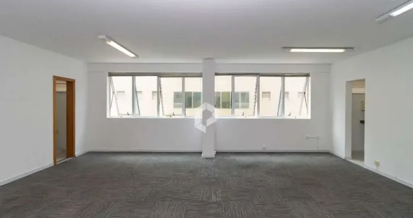 Sala comercial com 1 sala para alugar na Rua Grã Nicco, 113, Mossunguê, Curitiba