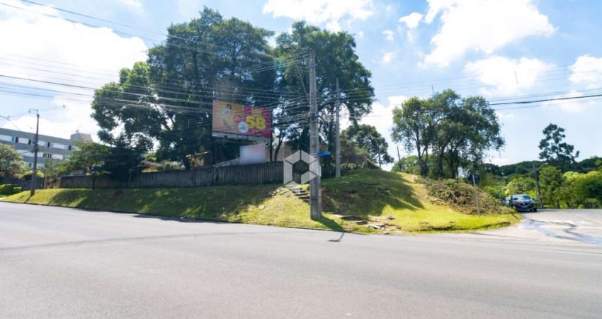 Terreno à venda na Rua Canadá, 28, Bacacheri, Curitiba