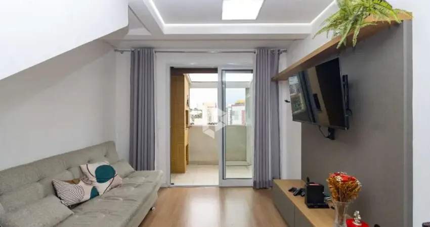 Duplex na melhor região da cidade