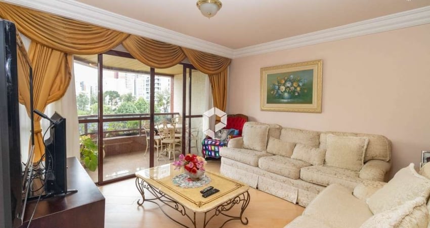 Apartamento com 4 quartos à venda na Avenida Sete de Setembro, 3815, Rebouças, Curitiba