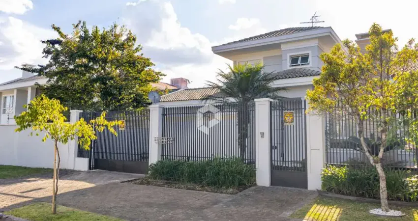 Casa com 4 quartos à venda na Rua Sinke Ferreira, 712, Jardim das Américas, Curitiba