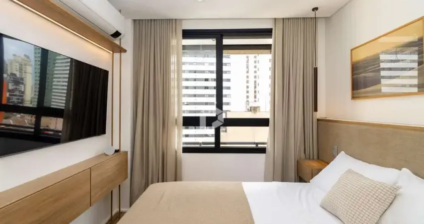 Apartamento com 1 quarto para alugar na Rua Doutor Pedrosa, 312, Centro, Curitiba