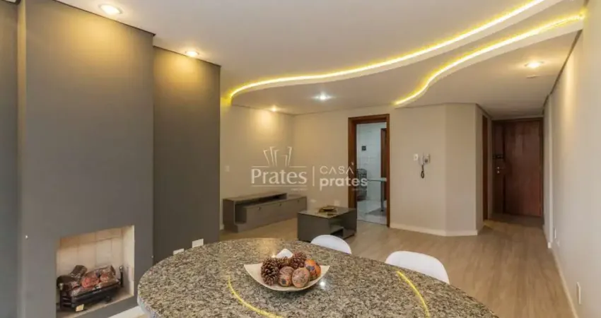 Apartamento com 3 quartos à venda na Rua Saint Hilaire, 122, Água Verde, Curitiba