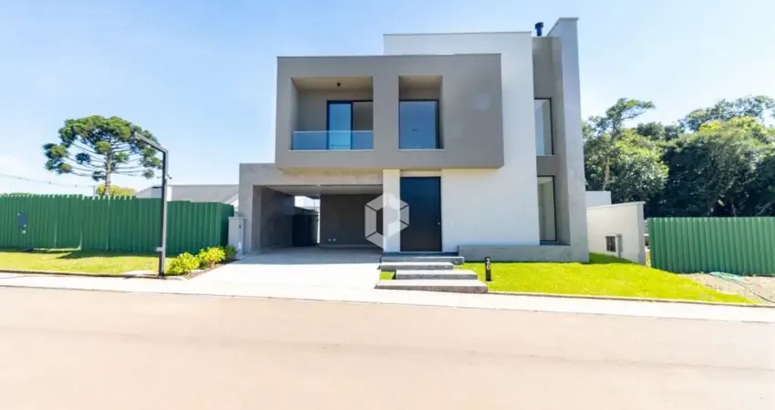 Casa em condomínio fechado com 3 quartos à venda na Avenida Cândido Hartmann, 5156, Santo Inácio, Curitiba