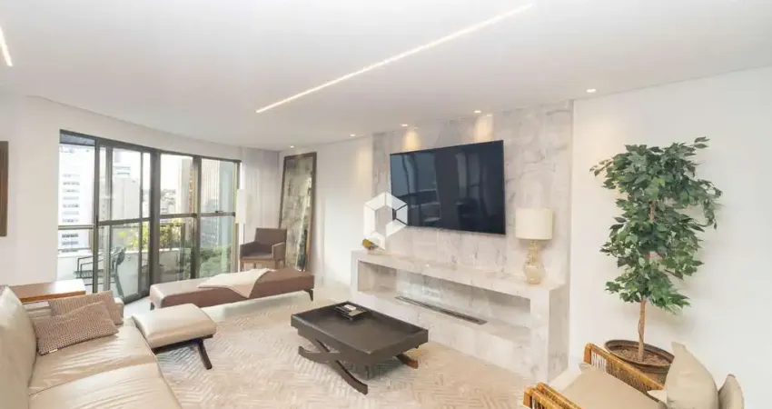 Apartamento com 3 quartos à venda na Alameda Júlia da Costa, 1275, Bigorrilho, Curitiba