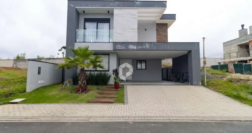 Casa em condomínio fechado com 4 quartos à venda na Rua Professor Alberto Krause, 1150, Tanguá, Almirante Tamandaré