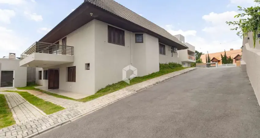 Casa em condomínio fechado com 5 quartos à venda na Rua José Benedito Cottolengo, 680, Campo Comprido, Curitiba