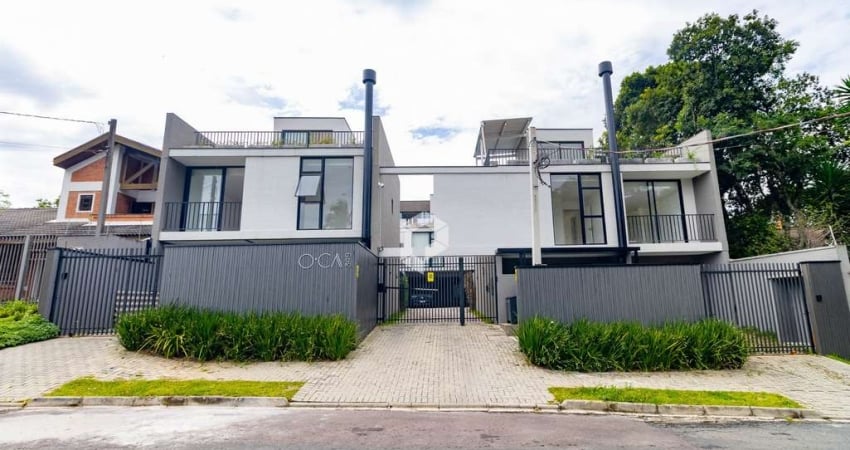 Casa em condomínio fechado com 3 quartos à venda na Rua Doutor Darcy Alves de Souza, 349, Campo Comprido, Curitiba