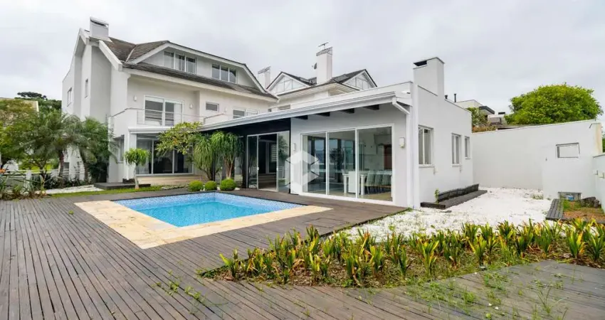 Casa em condomínio fechado com 4 quartos à venda na Itararé, 1, Alphaville Graciosa, Pinhais